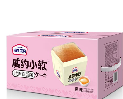 上海戚福記食品有限公司