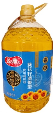 漯河市今緣薈食用油有限公司