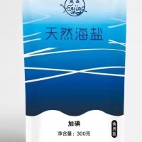 燕晶天然海鹽（加碘）300g