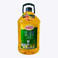 稻香園丁初榨橄欖原香食用植物調(diào)和油5L