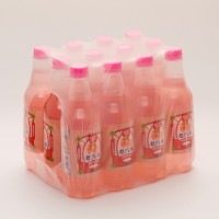 百樂(lè)洋1988老汽水白桃味汽水500ml