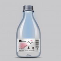 片斷玫瑰花味蘇打水飲料 360ml