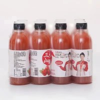 益品妙山楂復(fù)合果汁飲料360ml