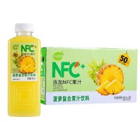 小輕果語菠蘿復合果汁飲料 500ml×15瓶